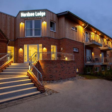 Nordsee Lodge Pellworm Dış mekan fotoğraf