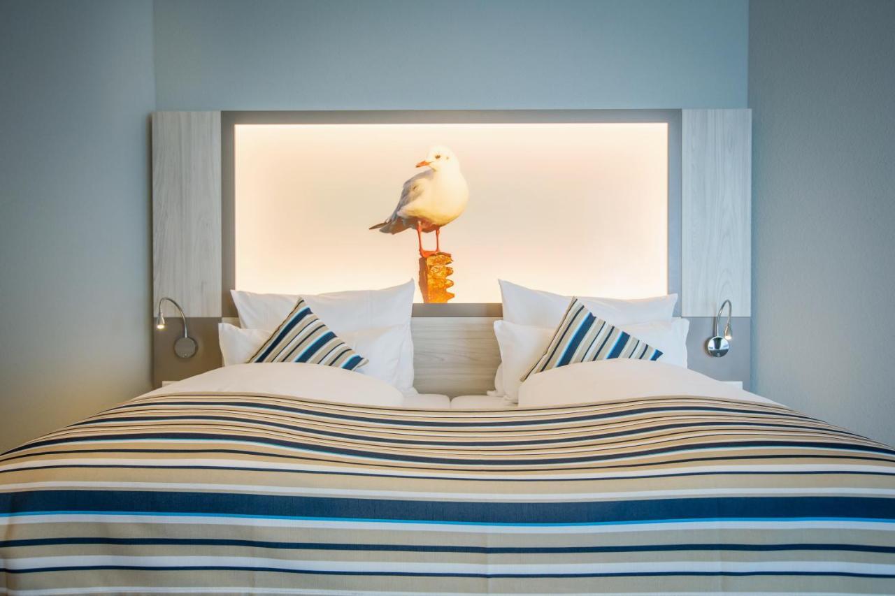 Nordsee Lodge Pellworm Dış mekan fotoğraf
