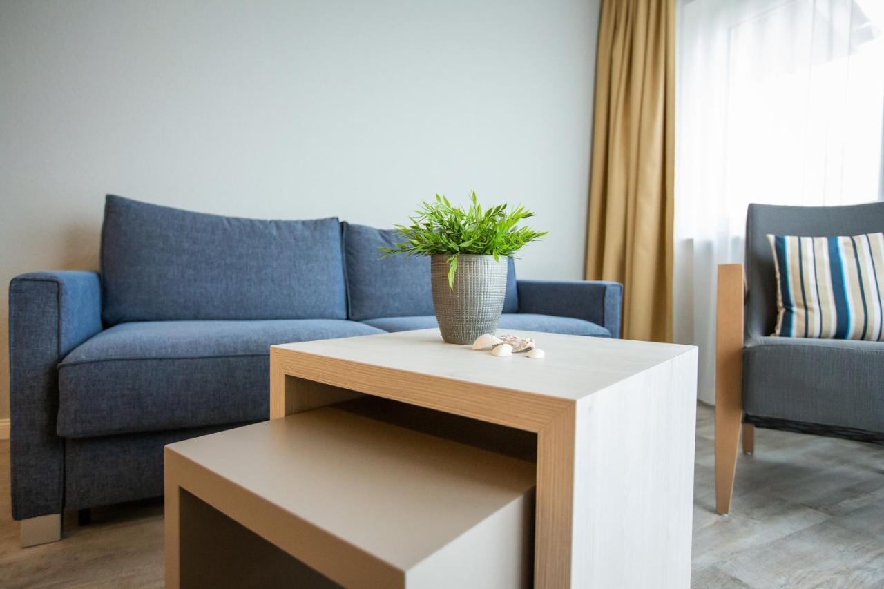Nordsee Lodge Pellworm Dış mekan fotoğraf
