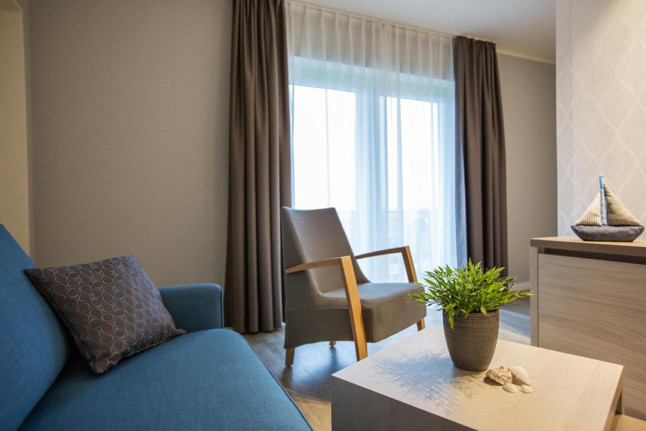 Nordsee Lodge Pellworm Dış mekan fotoğraf