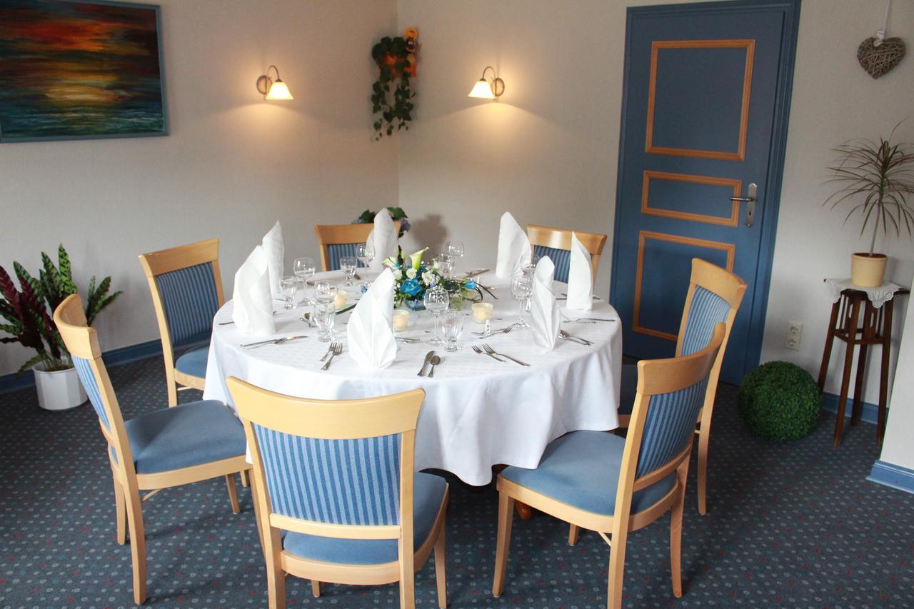 Nordsee Lodge Pellworm Dış mekan fotoğraf