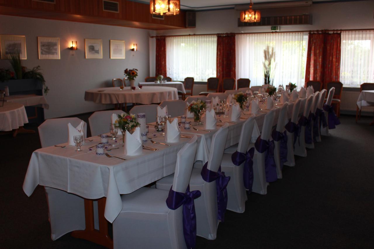 Nordsee Lodge Pellworm Dış mekan fotoğraf