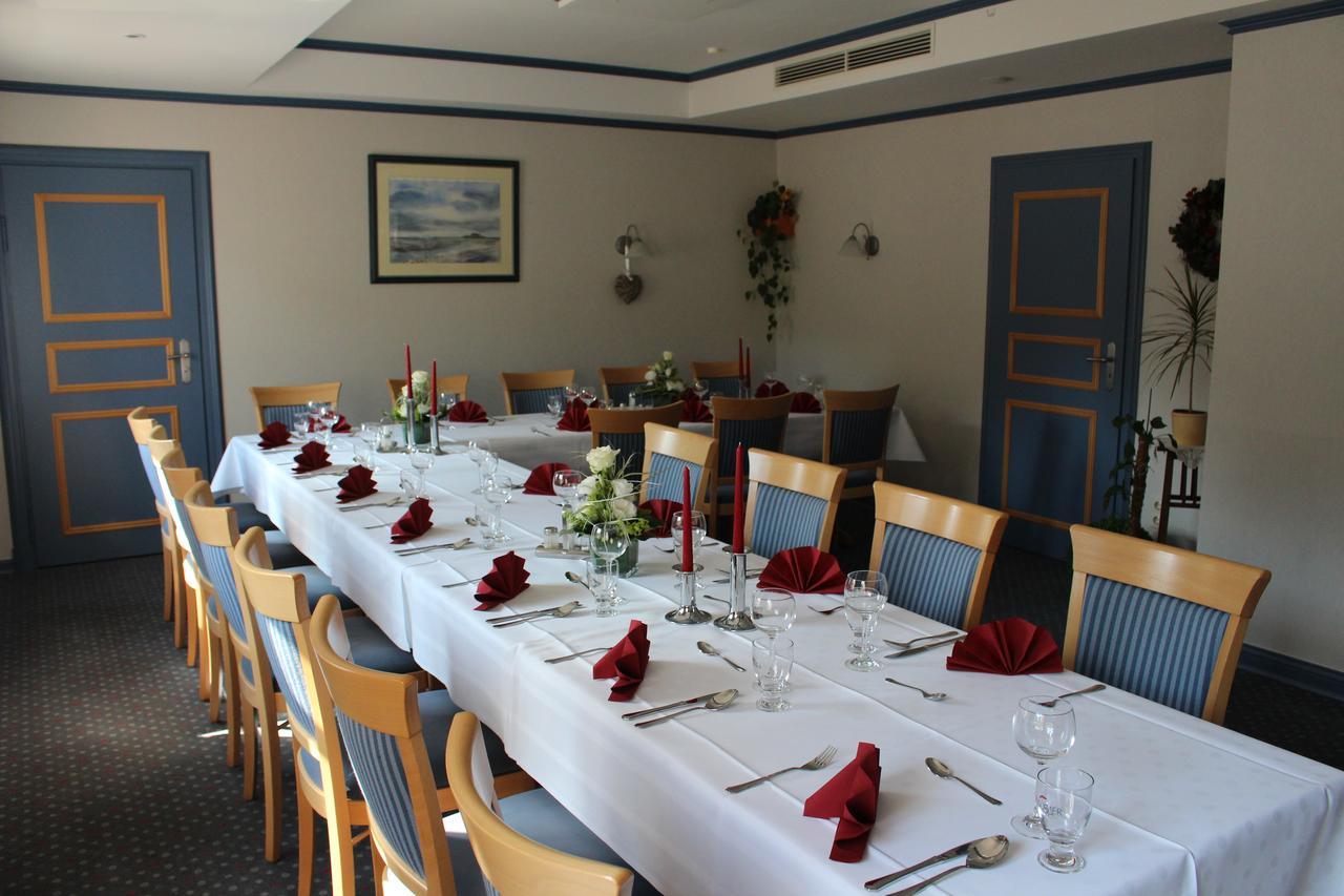 Nordsee Lodge Pellworm Dış mekan fotoğraf