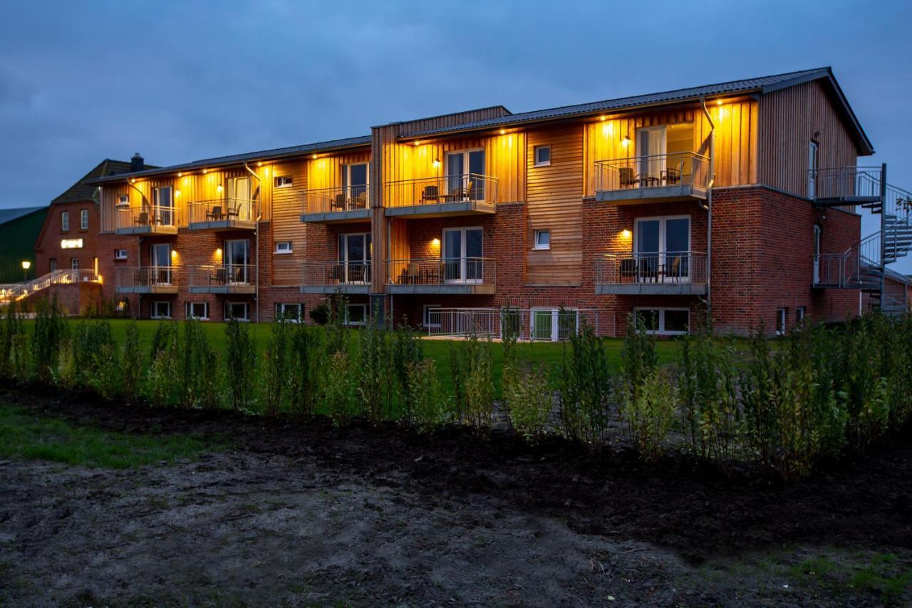 Nordsee Lodge Pellworm Dış mekan fotoğraf