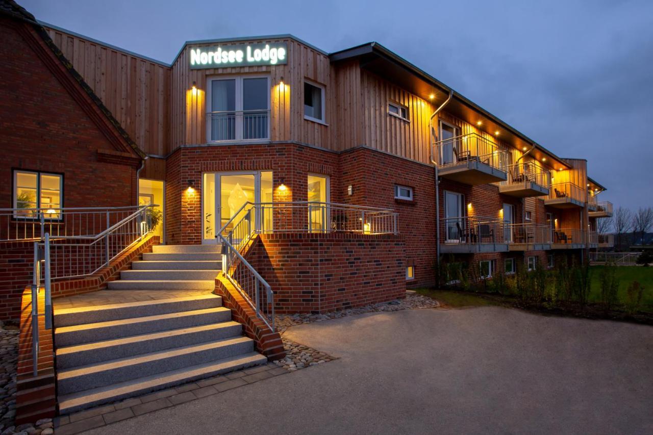 Nordsee Lodge Pellworm Dış mekan fotoğraf