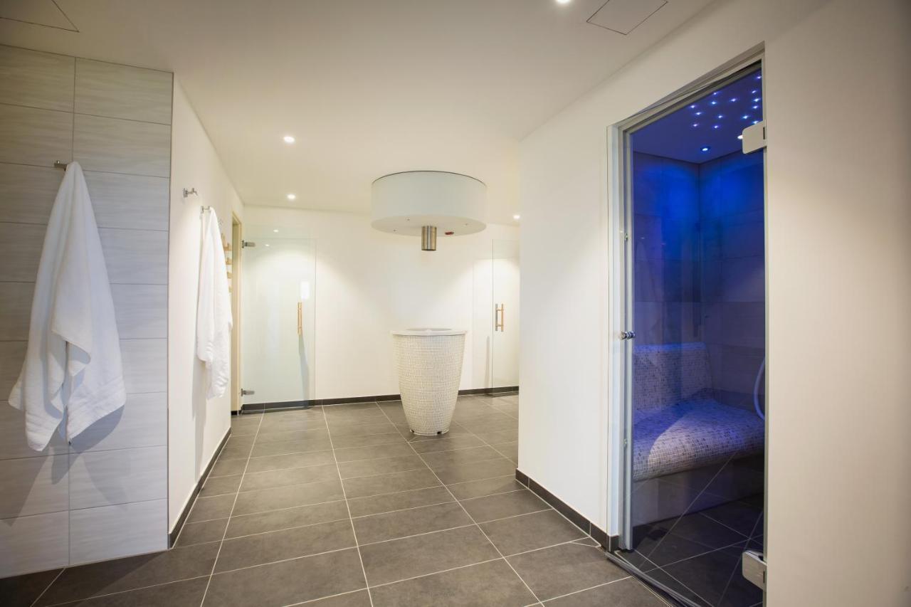 Nordsee Lodge Pellworm Dış mekan fotoğraf