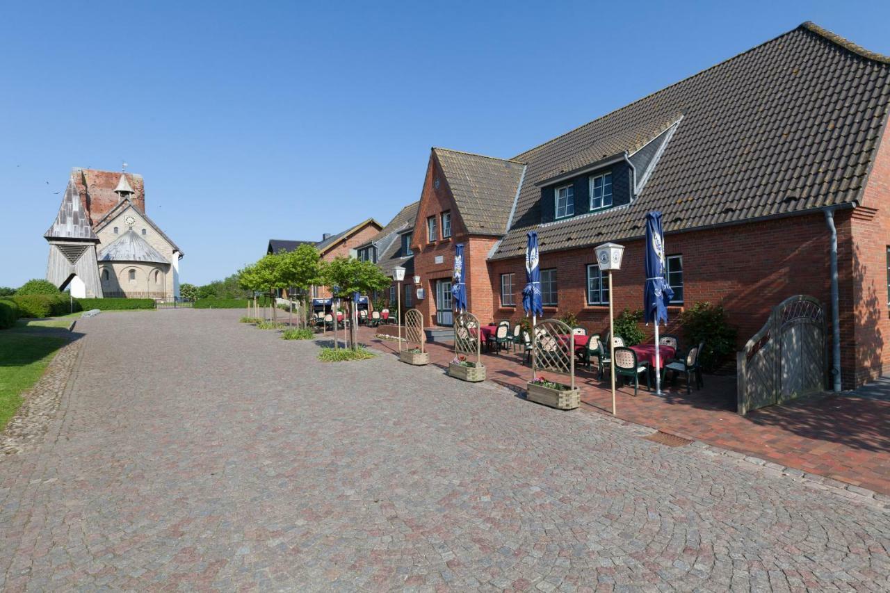 Nordsee Lodge Pellworm Dış mekan fotoğraf